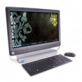 Computadora HP TouchSmart 